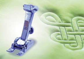 Bernina presser foot