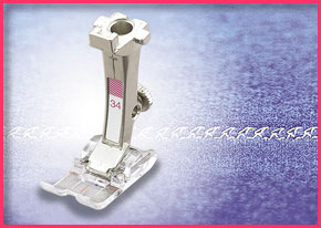 Bernina presser foot