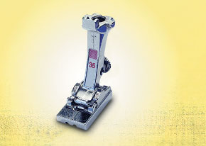 Bernina presser foot