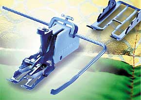 Click for more presser feet