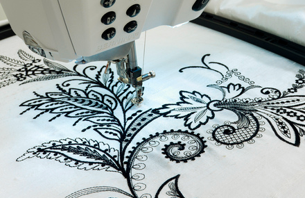 Embroidery Machines