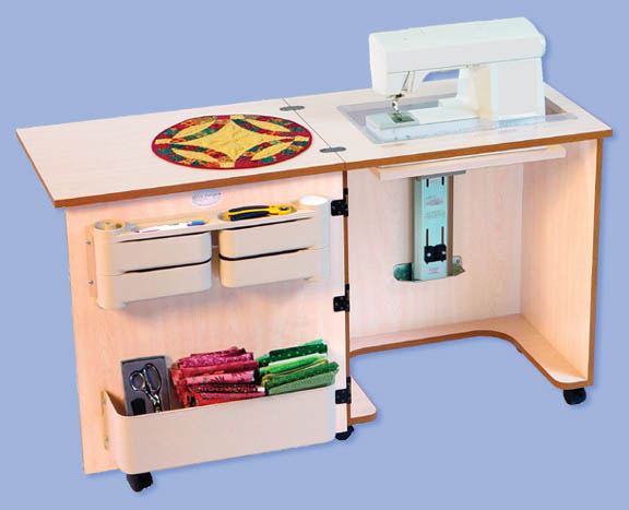 Sewing Cabinets
